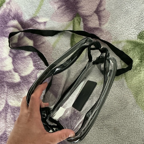 Brand New Clear Bag - Picture 3 of 11